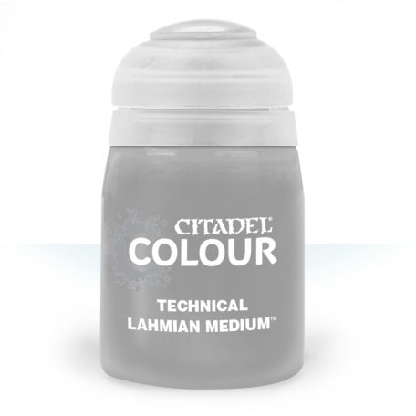 TECHNICAL: Lahmian Medium (24ML) 