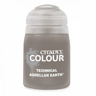 TECHNICAL: Agrellan Earth (24ML)