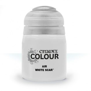 AIR: White Scar (24ML)