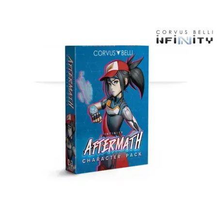 Infinity Aftermath Characters Pack