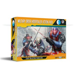 Military Order Hospitaller Action Pack