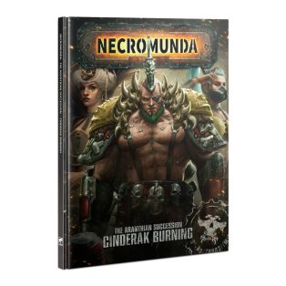 Necromunda: The Aranthian Succession – Cinderak Burning