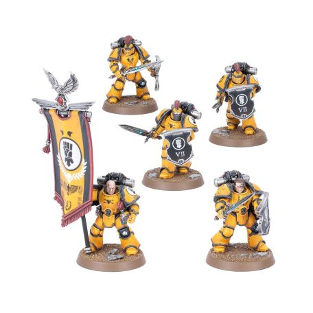 Legiones Astartes: Mkiii Legion Command Squad