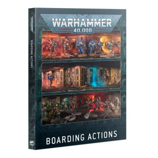 WARHAMMER 40K: BOARDING ACTIONS (ENG)