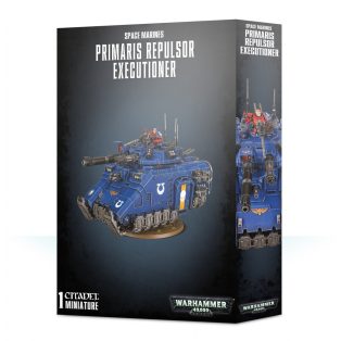 Primaris Repulsor Executioner