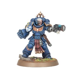 Space Marines: Lieutenant