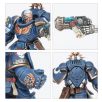 Space Marines: Lieutenant