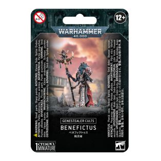 GENESTEALER CULTS: BENEFICTUS