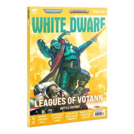 White Dwarf 483 (22-dec)