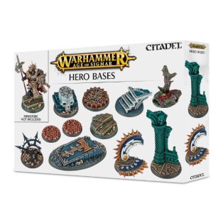 Age of Sigmar Hero Basing Set