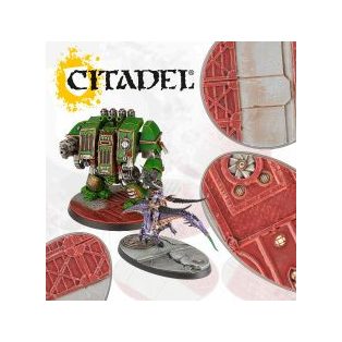 Sector Imperialis: 60mm round and 75/90mm oval bases