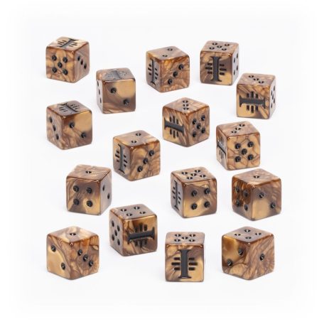 WARHAMMER 40000: IMPERIAL AGENTS DICE