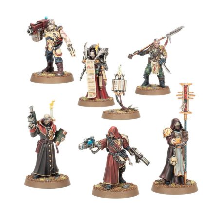 IMPERIAL AGENTS: INQUISITORIAL AGENTS