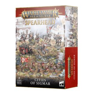 Spearhead: Cities Of Sigmar