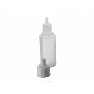 Dropper Bottle 17ml White Cap