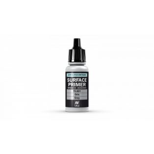 70601 Surface Primer - Grey 17 ml.