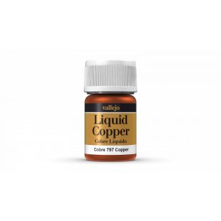 70797 Liquid Gold - Copper (Alcohol Based)