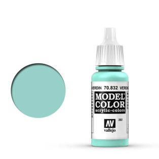 70832 Model Color - Verdigris Glaze