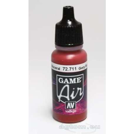 Game Air - Gory Red