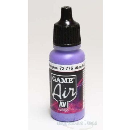 Game Air - Alien Purple