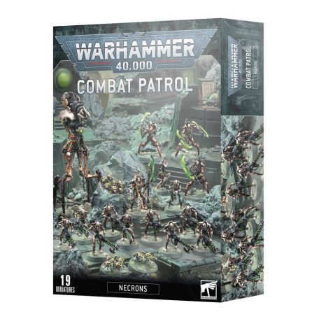 COMBAT PATROL: NECRONS