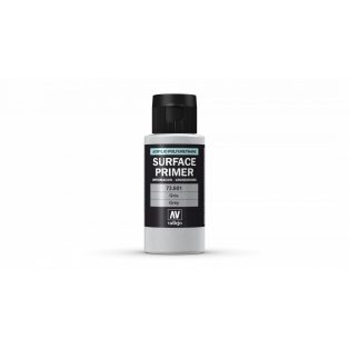 73601 Surface Primer - Grey 60 ml.