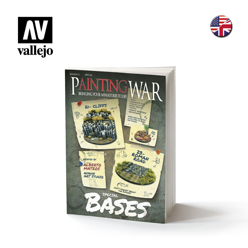 Paiting War Bases - Főnixcsarnok Webshop