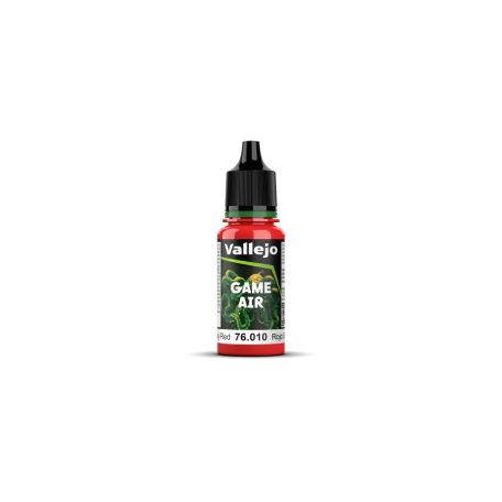 Game Air - Bloody Red 18 ml