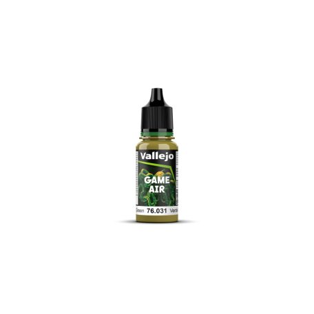 Game Air - Camouflage Green 18 ml