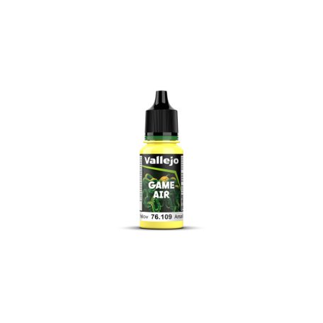 Game Air - Toxic Yellow 18 ml