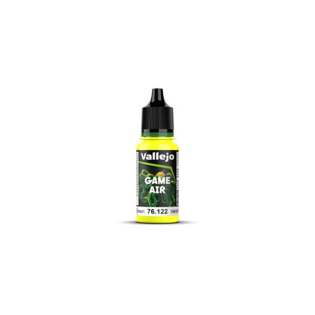 Game Air - Bile Green 18 ml