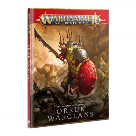 Battletome: Orruk Warclans (HB)