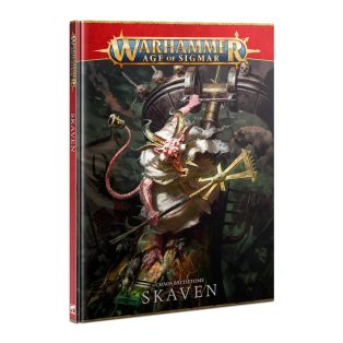 BATTLETOME: SKAVEN (ENGLISH)