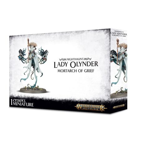 Lady Olynder