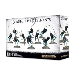 Bladegheist Revenants