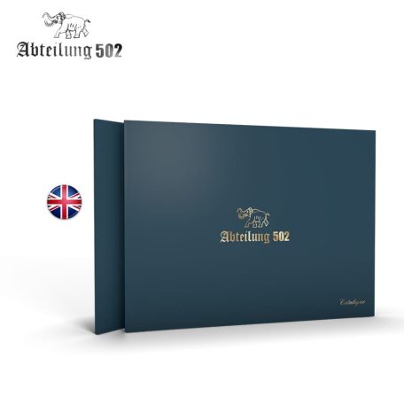 Book - Abteilung 502 Catalogue 2021-2022 - English 