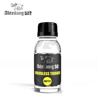 Auxiliary - Odourless Thinner 100 ml