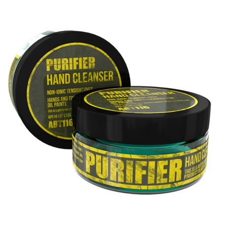 Auxiliary - Purifier Hand Cleanser 75 ml