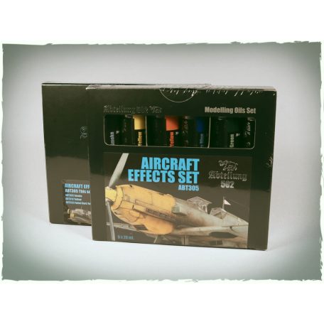 Oils Sets - Aircraft Effects Set