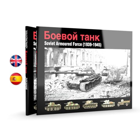 Soviet Armoured Force (1939-1945) (English)