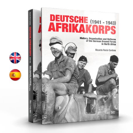 Deutsche Afrika Korps (1941 - 1943) (English)