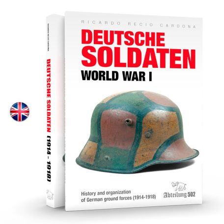 Deutsche Soldaten (1914-18) EN