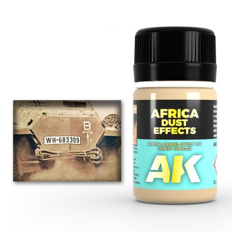 Weathering Products - Africa Dust Effects