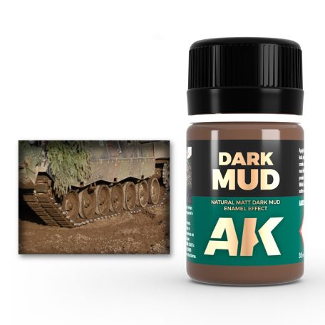 Weathering Products - Dark Mud Effects