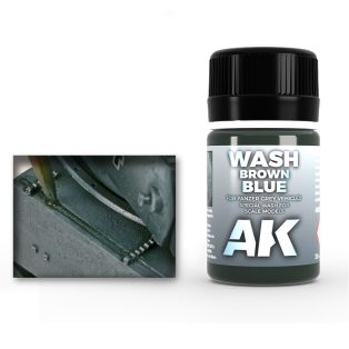 Wash For Panzer Grey Vehicles