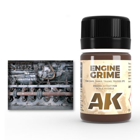 Weathering Products - Engine Grime