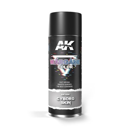 Wargame Colors - Cyborg Skin Spray 400ml