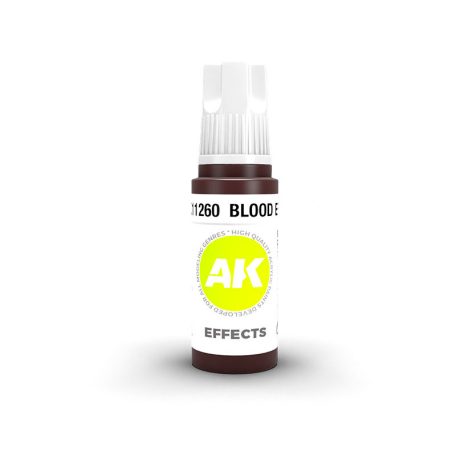 EFFECTS - Blood effect 17 ml