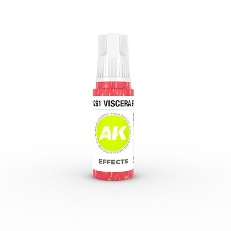 Effects - Visceral Effect 17 Ml