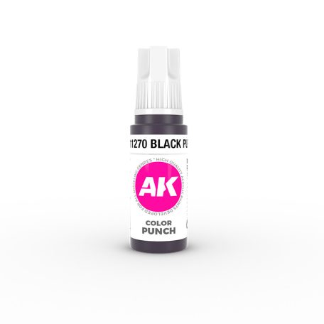 Color Punch - Black Puprple 17 Ml